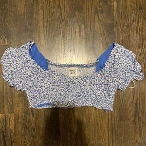 Princess Polly crop top